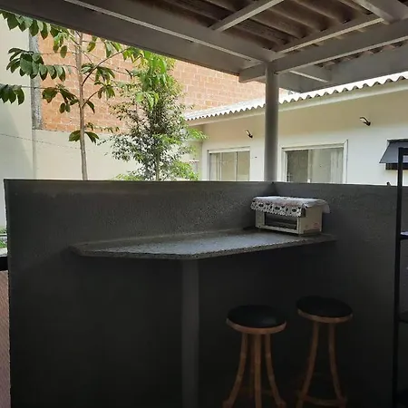 Studio Pet Friendly II Matinhos Exterior photo
